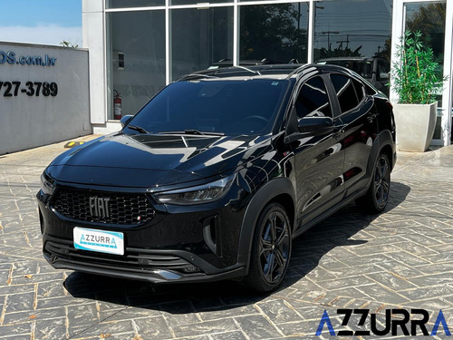 Fiat FASTBACK 1.3 Limited Edition Turbo 270 Flex Aut. 5P