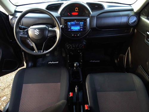 Suzuki S-Presso 1.0 GLX ADVENTURE MT