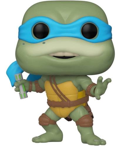 Imagen 1 de 3 de Funko Pop! Tortugas Ninja: Leonardo
