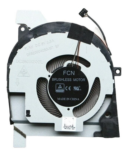 Ventilador Dell Precision 3551 Latitude 5511 0cvmc1 V308