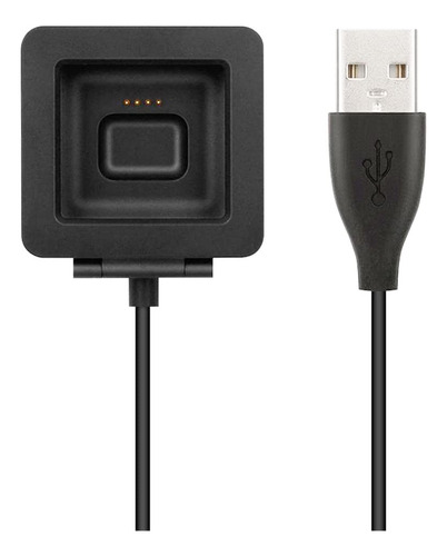 Kissmart Charger For Fitbit Blaze, Replacement Charging Cab.