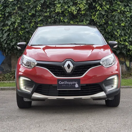 Renault Captur 2.0 Intens At Full Equipo Como Nueva