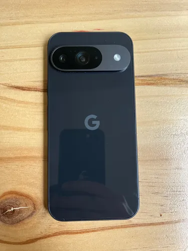 Google Pixel 9 128gb Obsidian Desbloqueado (Usado)