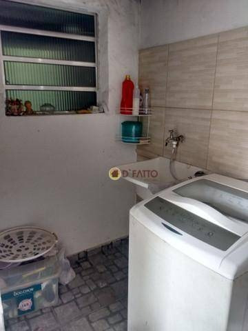 Sobrado Com 3 Dormitórios À Venda, 170 M² Por R$ 410.000,00 - Vila São João Batista - Guarulhos/sp - So0801