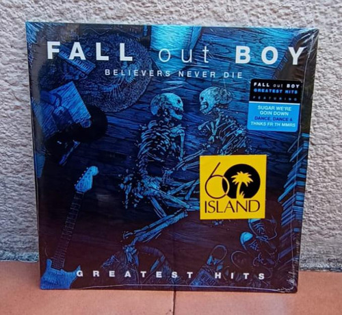 Fall Out Boy - Greatest Hits [2,vinilos].