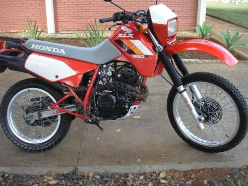 Imagen 3 de 6 de Anillos Moto Honda Xlx 350r O Sahara Medidas 0.25 Npr