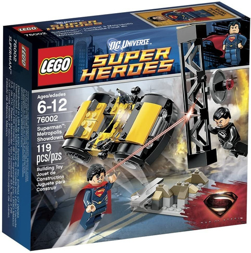 Lego Super Heroes 76002 Original