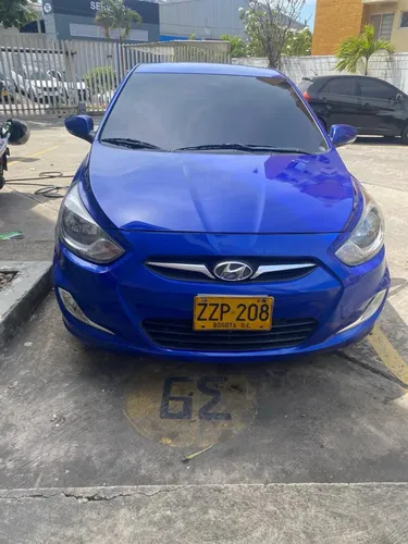 Hyundai Accent 1.6l 4 p