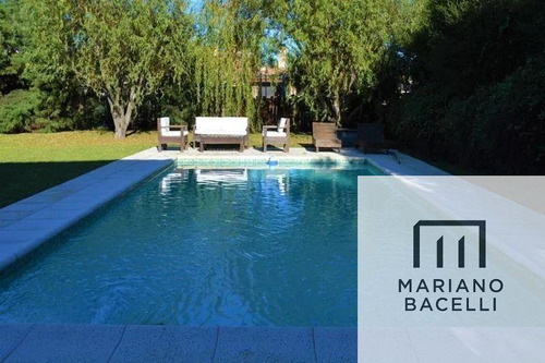 Casa En Alquiler Malibu Canning