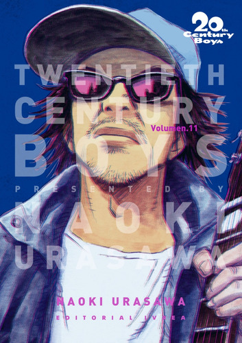 Ivrea - 20th Century Boys #11 - (de 11) Kanzenban Nuevo!