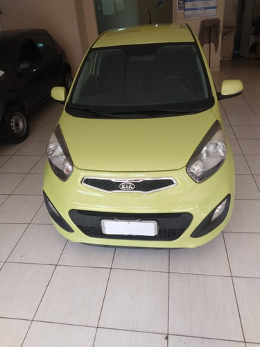 Kia Picanto 2012 Completo Automatico
