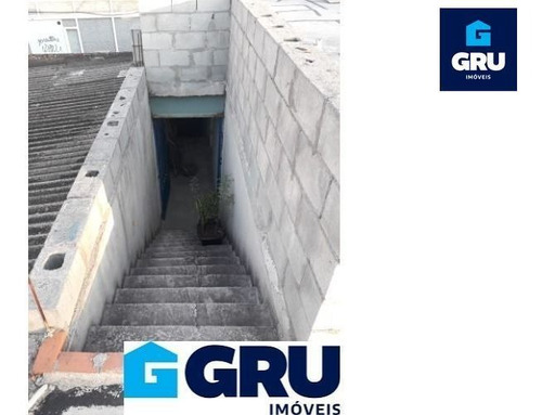 Imagem 17 de 19 de Ótimo Galpão No Jd. Vila Galvão - Gal770