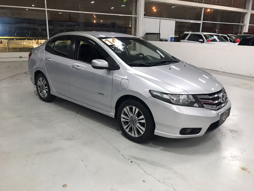 Imagem 2 de 14 de Honda City 1.5 Lx At 2014