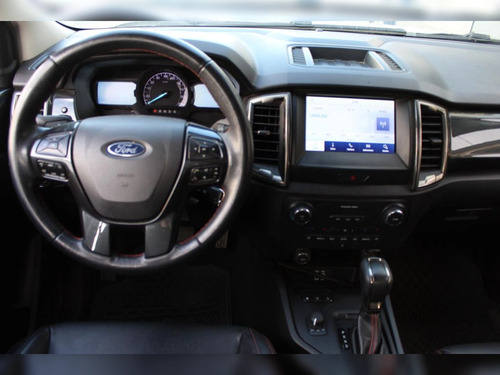 Ford Ranger XLT 4X4 3.2L AT FX4