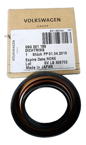 Reten 09g Ext Der Izq Vw Jetta Bora Aut. 63x40x9mm 09g301189