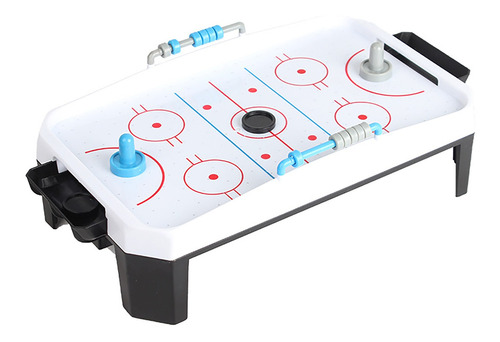 Mini Arcade Air Hockey Mesa Para Niñas Y Niños Top Gam 0023