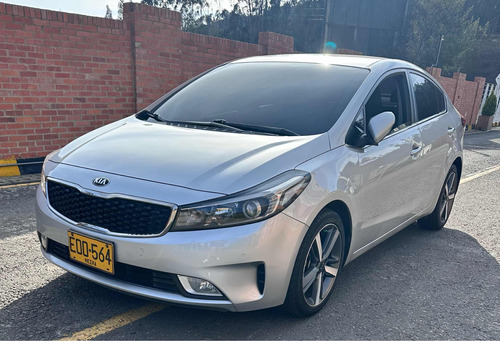 Kia CERATO PRO 1.6l