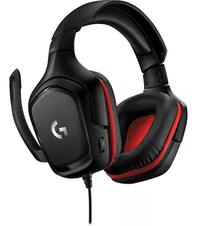 Auricular Logitech G332 Hero Gaming Pc Ps4 Headset Microfono