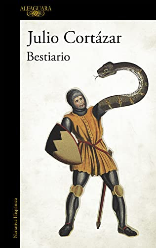 Bestiario - Cortazar Julio