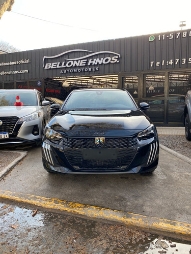 Peugeot 208 1.0T Gt