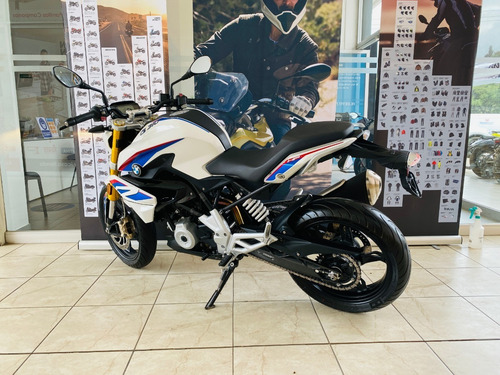 Imagen 11 de 15 de Moto Bmw G 310 R Modelo 2020