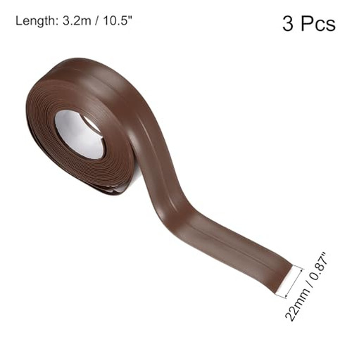 Cinta De Sellado Impermeable Para Calafateo Autoadhesiva 0.8
