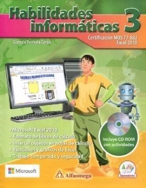 Libro 3. Habilidades Informaticas De Ferreyra Cortes