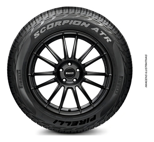 Kit de 2 neumáticos 205/65R15 Scorpion ATR 94H Pirelli Aro 15