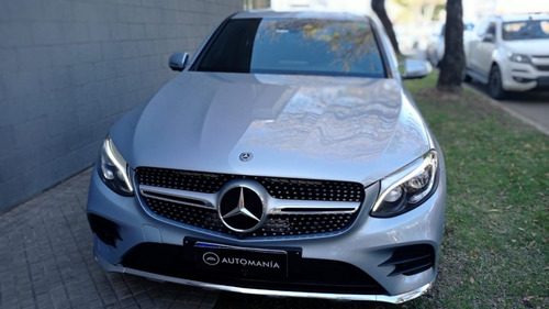 Imagen 2 de 14 de Mercedes-benz Clase Glc 300 Coupé Amg-line 4matic