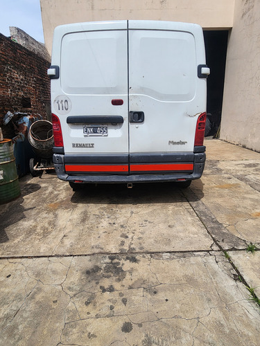 Renault Master Furgon 2.8 D F. Corto Al L1h2