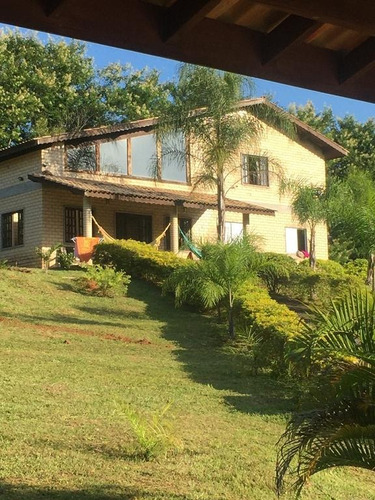 Imagem 2 de 12 de Chácara Com 2 Dormitórios, 20000 M² - Venda Por R$ 2.500.000,00 Ou Aluguel Por R$ 6.000,00/mês - Moinho - Itupeva/sp - Ch0009