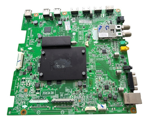 Placa Principal Tv Lg 47ls5700 42lm6200 Eax64434209-1.0 (Usado)