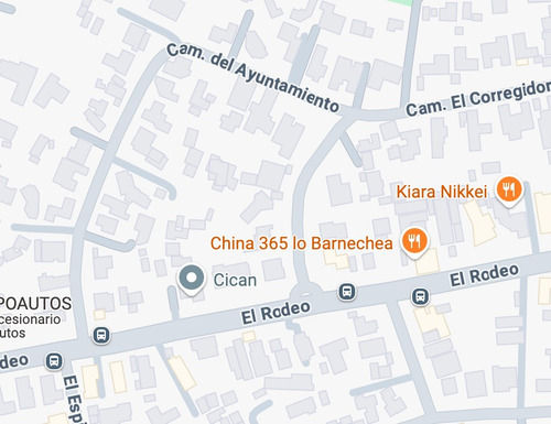 Venta Casa Con Terreno Para Inmobiliarias En Lo Barnechea