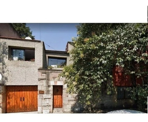 Imagen 2 de 18 de ¡remato! Preciosa Casa En La Del Carmen, Coyoacán, Cdmx!