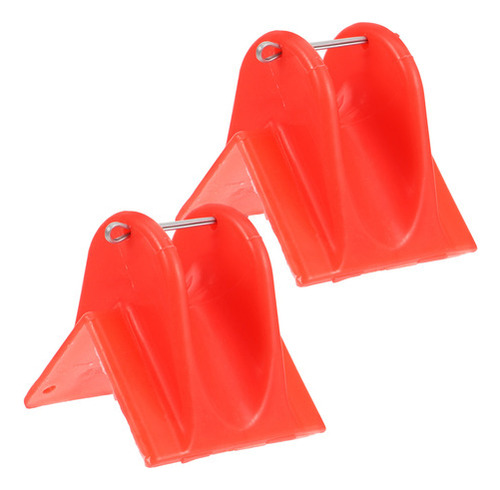 Para Protetor De Corda De Escalada Downhill Rope 5 Unidades