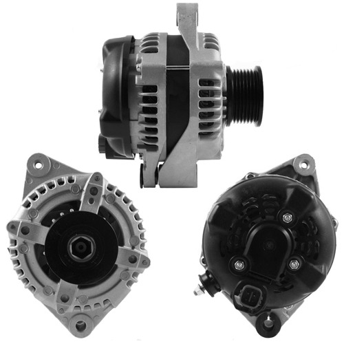 Alternador Para Toyota Hilux Sw4 2.5 2.8 3.0 85a Para @vhmar