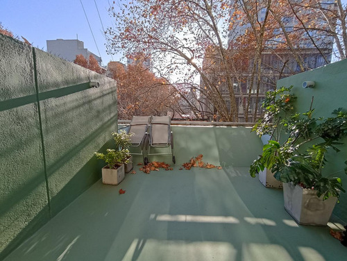 Loft En Palermo Hollywood - Súper Luminoso Con Terraza Propia Y Amenities