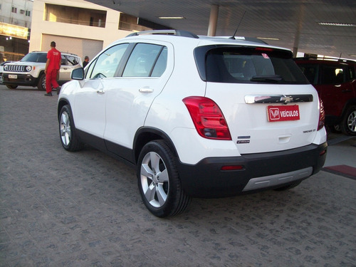 Tracker Ltz At 2014.