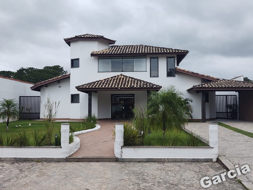 Imagem 1 de 19 de Sobrado Em Residencial Fechado Em Peruíbe - 5074 - 68987246