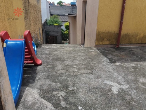 Imagem 5 de 12 de Casa Sobrado Em Pq. Botururssu - São Paulo - 52