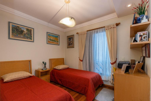 Imagem 20 de 30 de Apartamento À Venda No Bairro Moema - São Paulo/sp - O-8294-17317