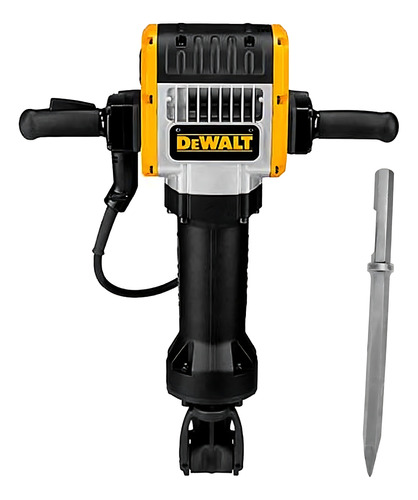 Martillo Demoledor Dewalt D25980-b3 2100w + Cincel Hexagonal