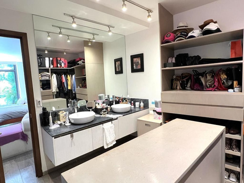 Depto Garden House En Venta Y Renta En Ahuehuetes Norte , Bosques De Las Lomas