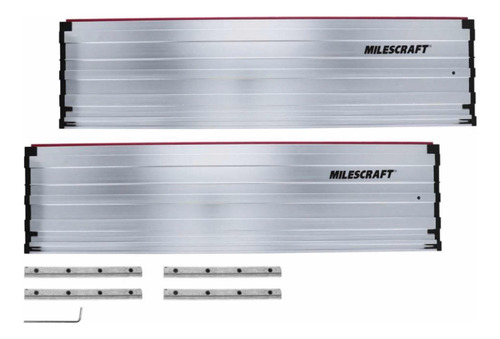 Guia Milescraft Aluminio Para Sierra Circular 1408 *ub*