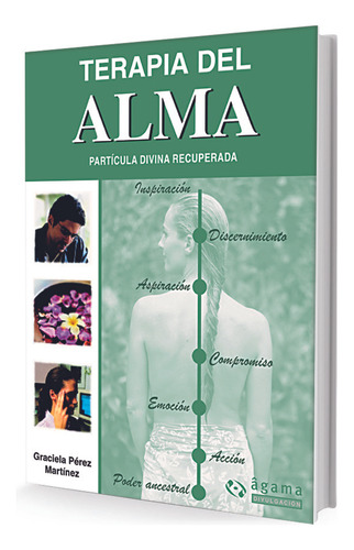 Terapia Del Alma, De Perez Martinez, Graciela. Serie N/a, Vol. Volumen Unico. Editorial Albatros, Tapa Blanda, Edición 1 En Español