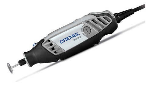 Dremel 2 Em 1 Retifica + Fur De Bancada + Jg Brocas 631 Frequência 50 Hz/60 Hz Potência 130 W 230v - 240v