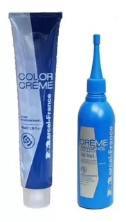 Tinte Color Creme Marcel France - mL a $108