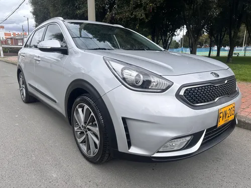 Kia Niro 1.6 Zenith