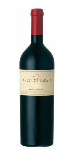 Vino Malbec Alto Angelica Zapata 750 Ml