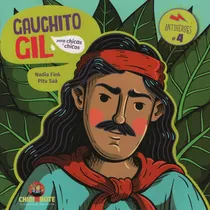 Comprar Gauchito Gil Para Chicas Y Chicos - Antihéroes Chirimbote